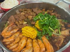 -和福顺牛肉大虾焖锅自助(宝业店)