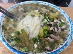 -巴津碗碗面(人和店)