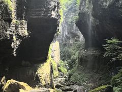 -鹿院坪生态旅游景区