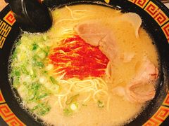 -一兰拉面(新宿中央东口店)