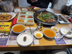 -韩香福脊骨汤锅(上杭路店)