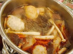 小火锅-湛山花园酒店-自助餐厅