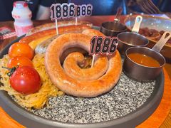 -1886德国汽车餐厅(外滩中央店)