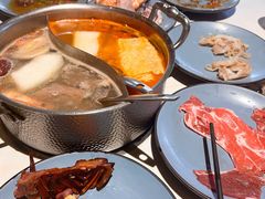 -喜庭海鲜自助(北辰三角洲北辰荟店)