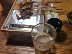 -李不管把把烧(华海路店)