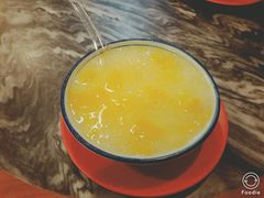 芒果杏仁豆腐-玫瑰甜品(文明路店)