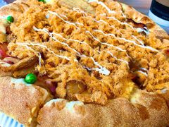 培根多多肉香粉松土豆比萨-达美乐比萨(大冲店)