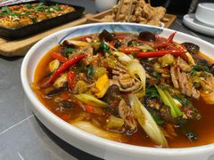 -情妹耙泥鳅·江湖川菜(科华店)
