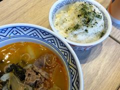 -吉野家(首创奥特莱斯店)