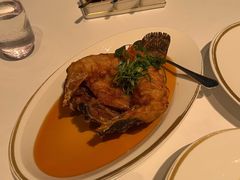 老虎斑-金轩中餐厅 Jin Xuan(浦东丽思卡尔顿酒店)