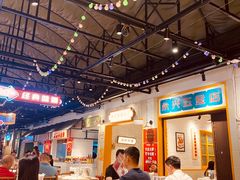 大堂-霸王虾·麻辣小龙虾(清水河公园店)