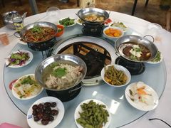 -柳沟豆腐宴69号福豆堂