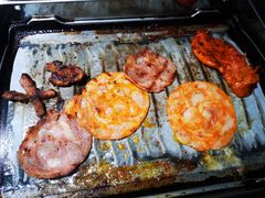 -豪食披萨烤肉自助(保定商场店)