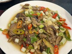 -草墩罗非鱼庄•野生菌•腊排骨(七星街上段店)