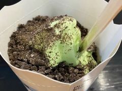 抹茶麦旋风-麦当劳(明湖店)