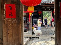 -初溪土楼群