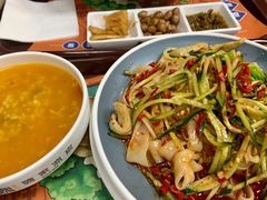 秘制凉皮麻将凉皮-魏家凉皮(次渠店)