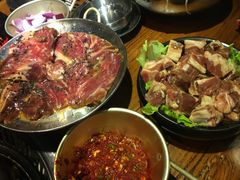 -原始泥炉烤肉(总店)