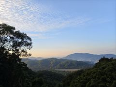 -广州市帽峰山景区