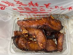 -梅记大块头爆鱼店(乍浦路店)