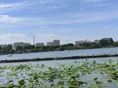 -济南大明湖景区