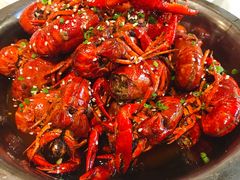 -可可大虾武汉土菜大排档(万松园1店)