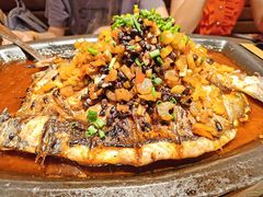 -江边城外烤全鱼(方庄时代购物中心店)