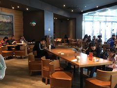 -星巴克臻选(周浦万达店)