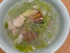 白贝水瓜汤-抱德·潮汕味(敦和店原惠城鱼仔)