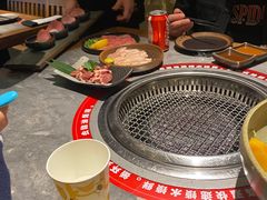 -厚贞日式烤肉(龙之梦店)