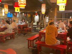 大堂-蜀大侠火锅(龙岗店)