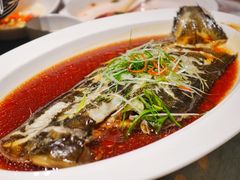 清蒸龙利鱼-79号渔船海鲜饭店(宝安店)