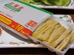 -清真·老门框爆肚涮肉·中华老字号(丰管路店)