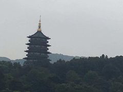 -西湖游船