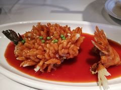 焕章松鼠桂鱼-民国红公馆·秦淮八艳(夫子庙店)