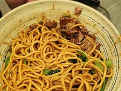 -梅溪·小伙子干挑面(安吉总店)