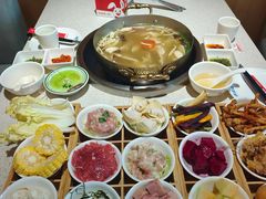 -芭夯兔·兔肉汤锅(新都店)