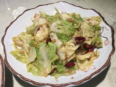 炒手撕包菜-佬湘楼(越秀城市广场店)