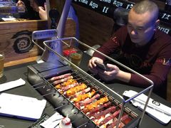 -很久以前羊肉串(打浦路店)