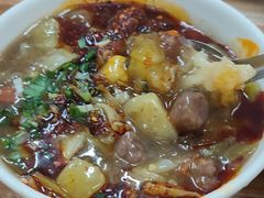 -老字号贾家肉丸糊辣汤(光明巷店)