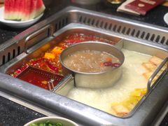-巴奴毛肚火锅(商城路店)