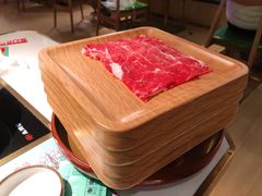 -温禾牛·和牛寿喜烧自助火锅(恒基名人店)