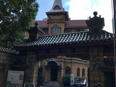 -马勒别墅饭店(静安寺店)