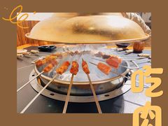 -水浒烤肉(星马国际店)