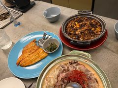 -半山腰·云南菜(侨福芳草地店)