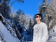 -峡谷浮石林景区