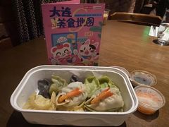 -将相和·海鲜蒸饺大连菜