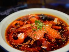 浪八仙-马路牙子地桌烤肉(工体店)