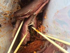 原味牛肉-張飛牛肉(锦里店)