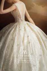 -MANLI BRIDAL婚纱